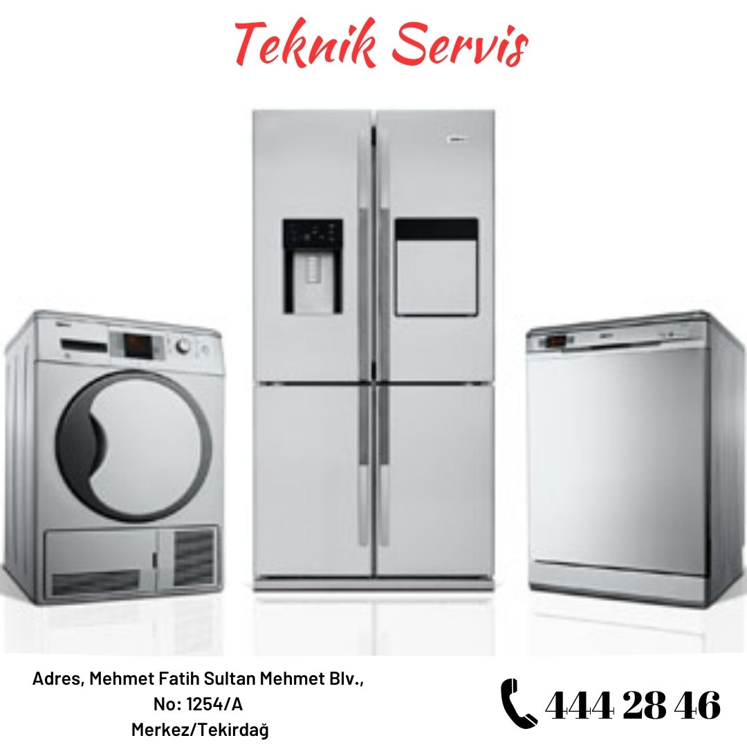 Tekirdağ Miele Servisi