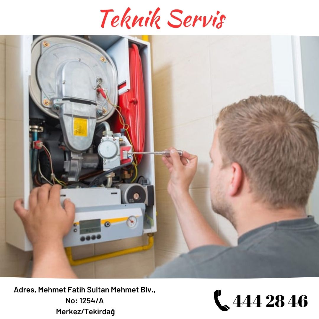 Tekirdağ Baykan Kombi Servisi