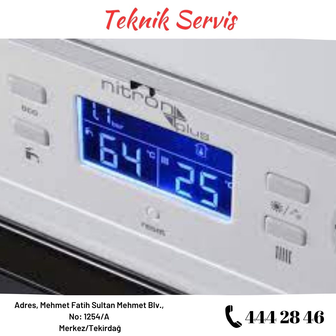 Tekirdağ Demirdöküm Kombi Servisi 