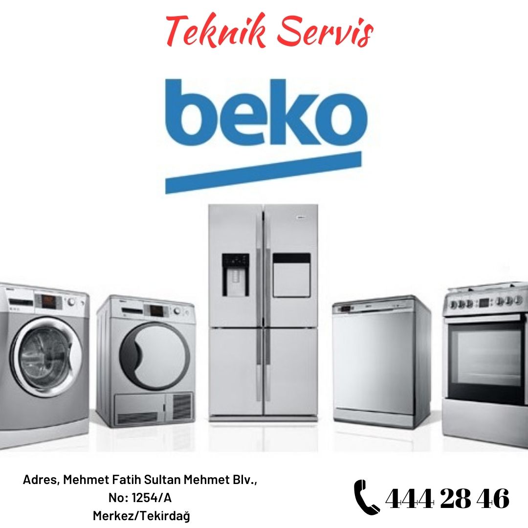 Tekirdağ Beko Servisi
